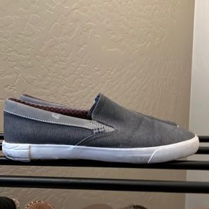 Mens Ben Sherman slip on’s
